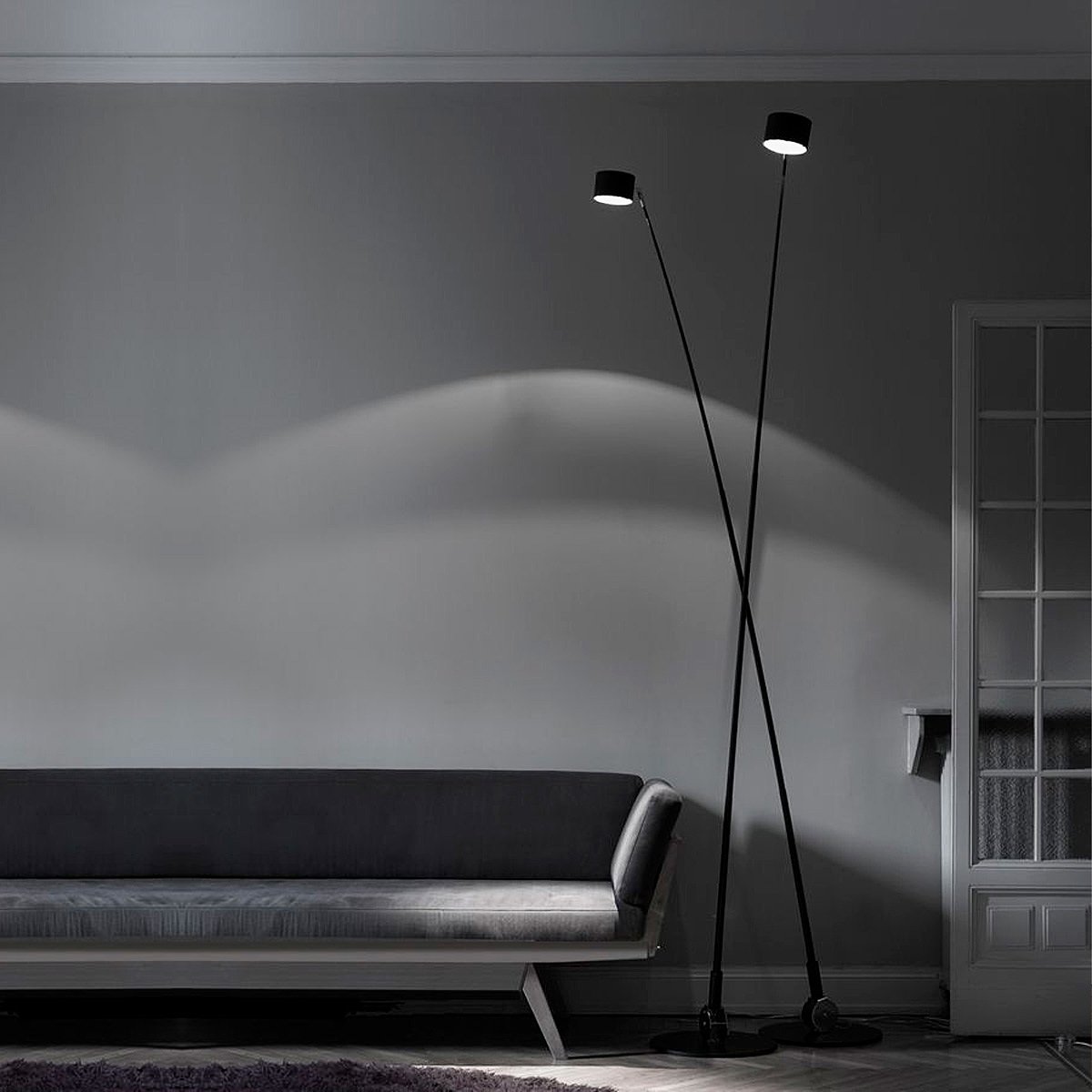 Торшер Loft It Sampei 10374/2000