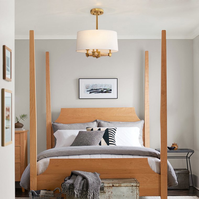 Люстра на штанге ImperiumLoft Stavra-Triple01 102090-26