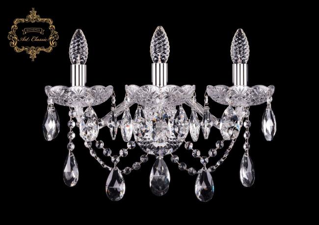 10.21.3.165.XL.Cr.Sp Настенное бра Art Classic 10.21.3.165.XL.Cr.Sp