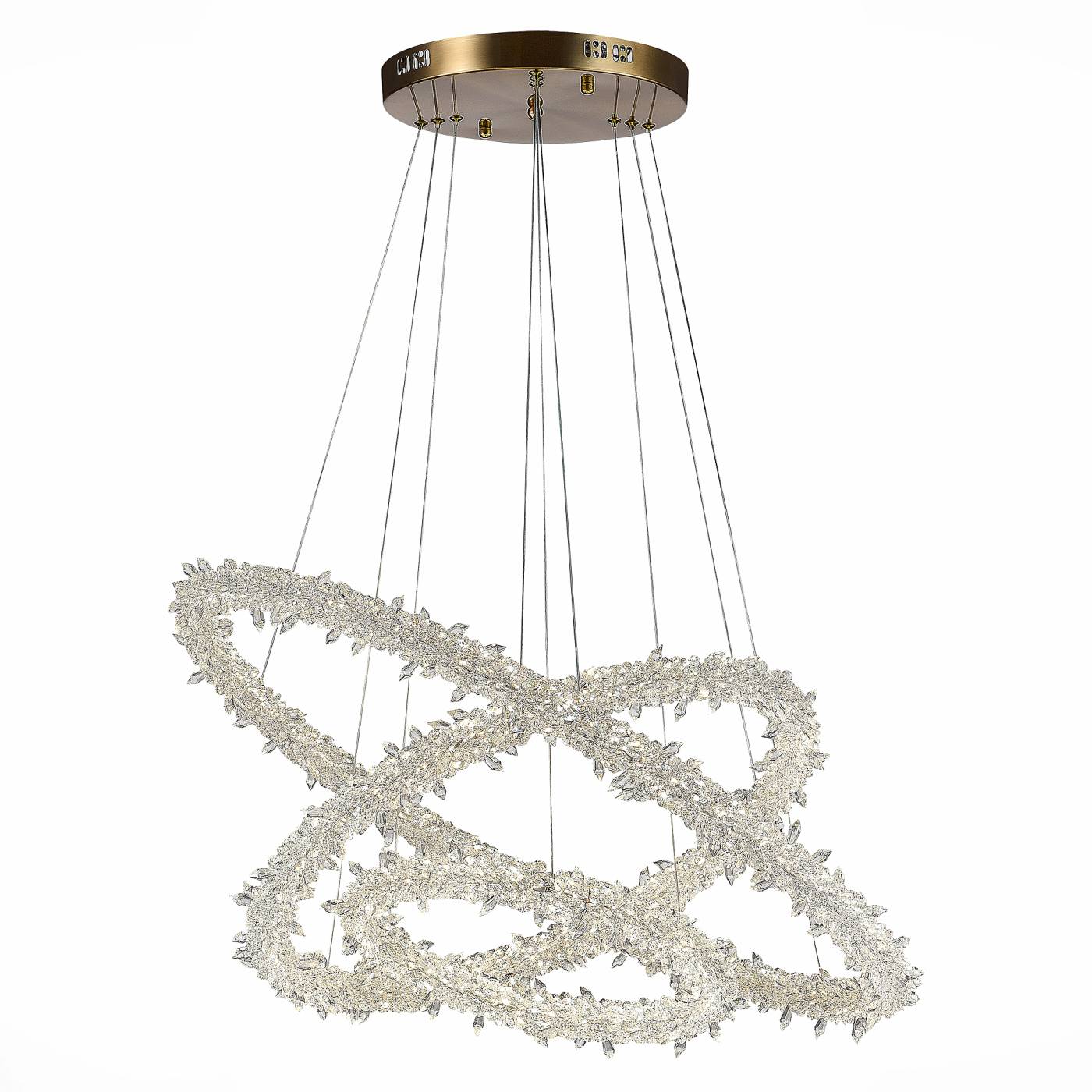 Подвесная люстра ST Luce Lucchero SL6105.203.03
