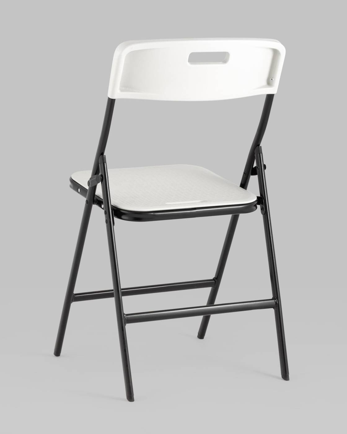 Складной стул Stool Group SUPERLITE D15S white