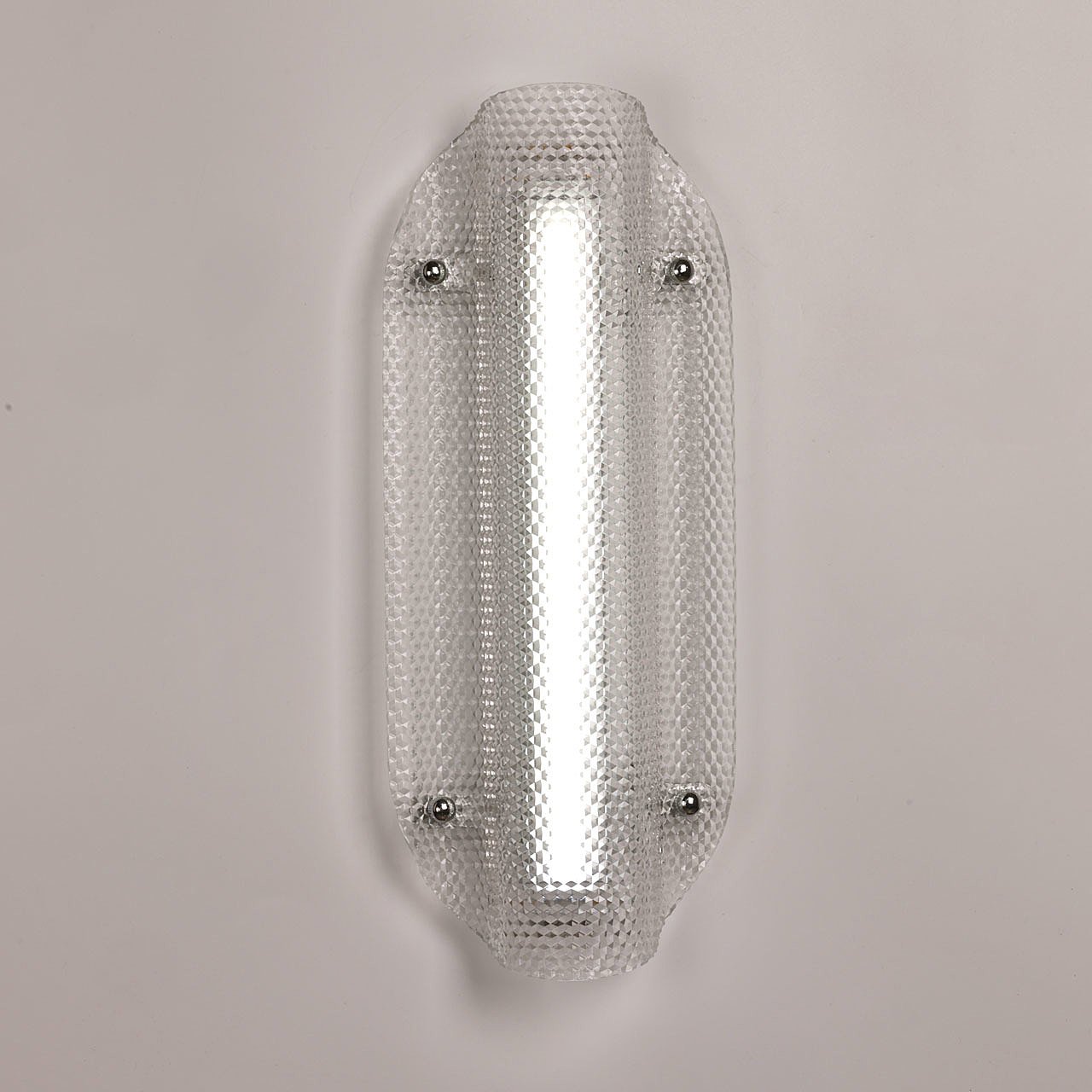 Настенный светильник De Markt Конти 488021001