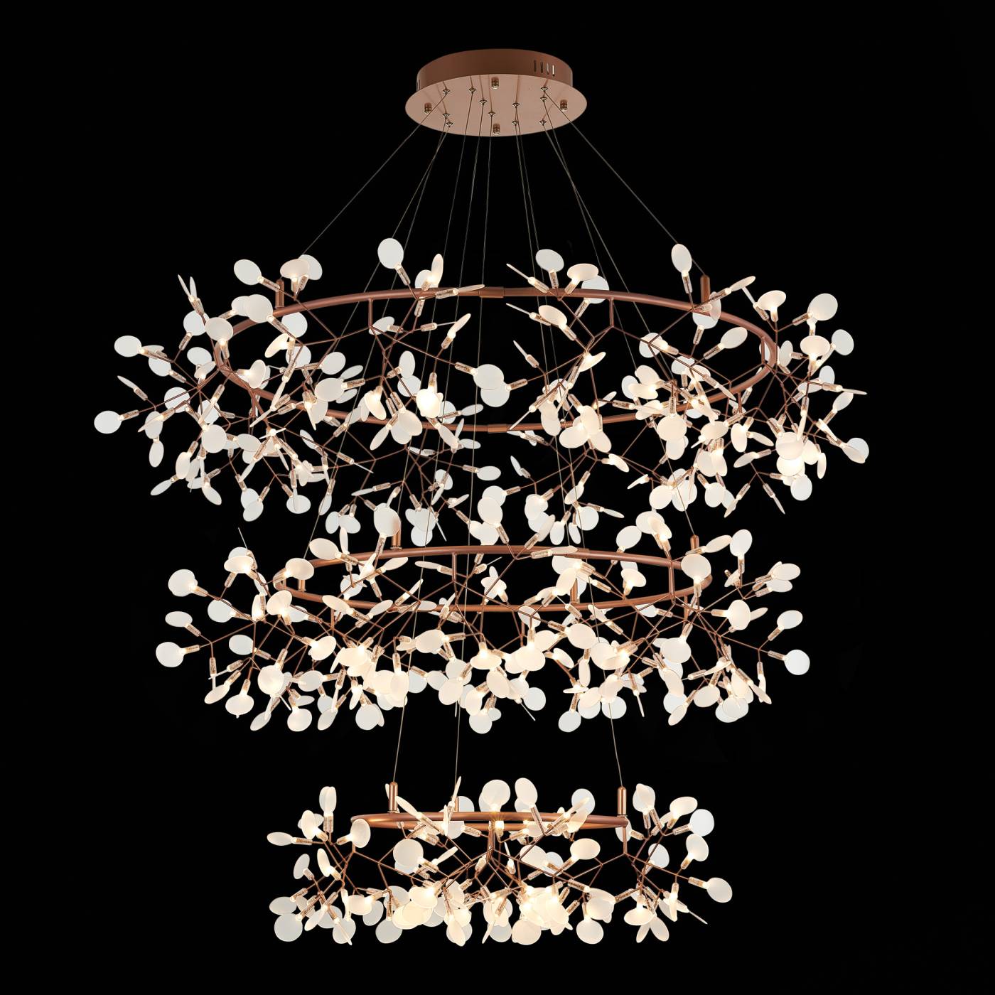SL379.203.486 Подвесная люстра ST Luce Rafina SL379.203.486