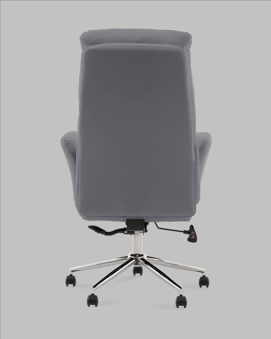 Кресло офисное Stool Group Solid DD-004 grey