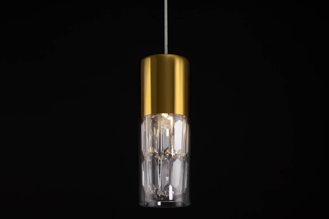 Светильник подвесной Maytoni Wonderland MOD313PL-01G