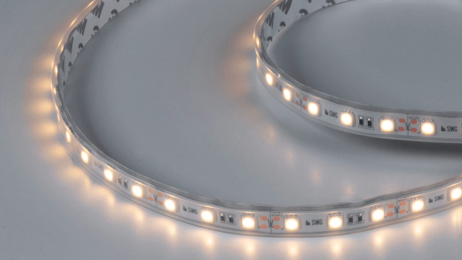 SWG560-12-14.4-WW-66-M LED лента SWG Standard SWG560 SWG560-12-14.4-WW-66-M