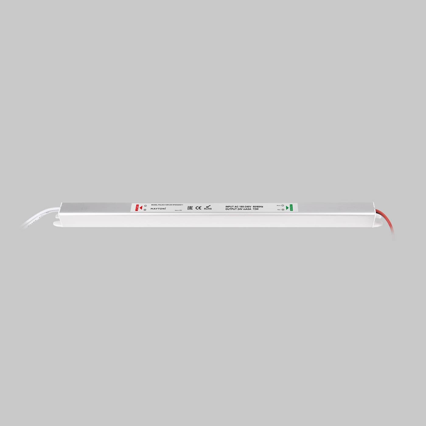 Блок питания Maytoni Led strip 220211