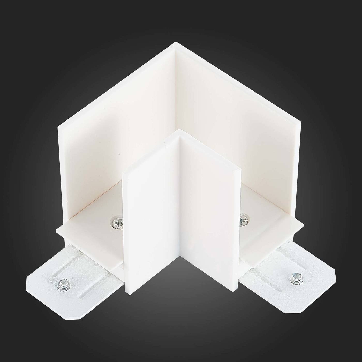 Соединитель угловой ST Luce Skyline 220 ST015.522.14