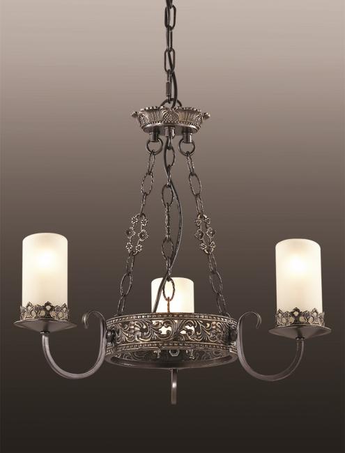 Подвесная люстра Odeon Light Mela 2690/3