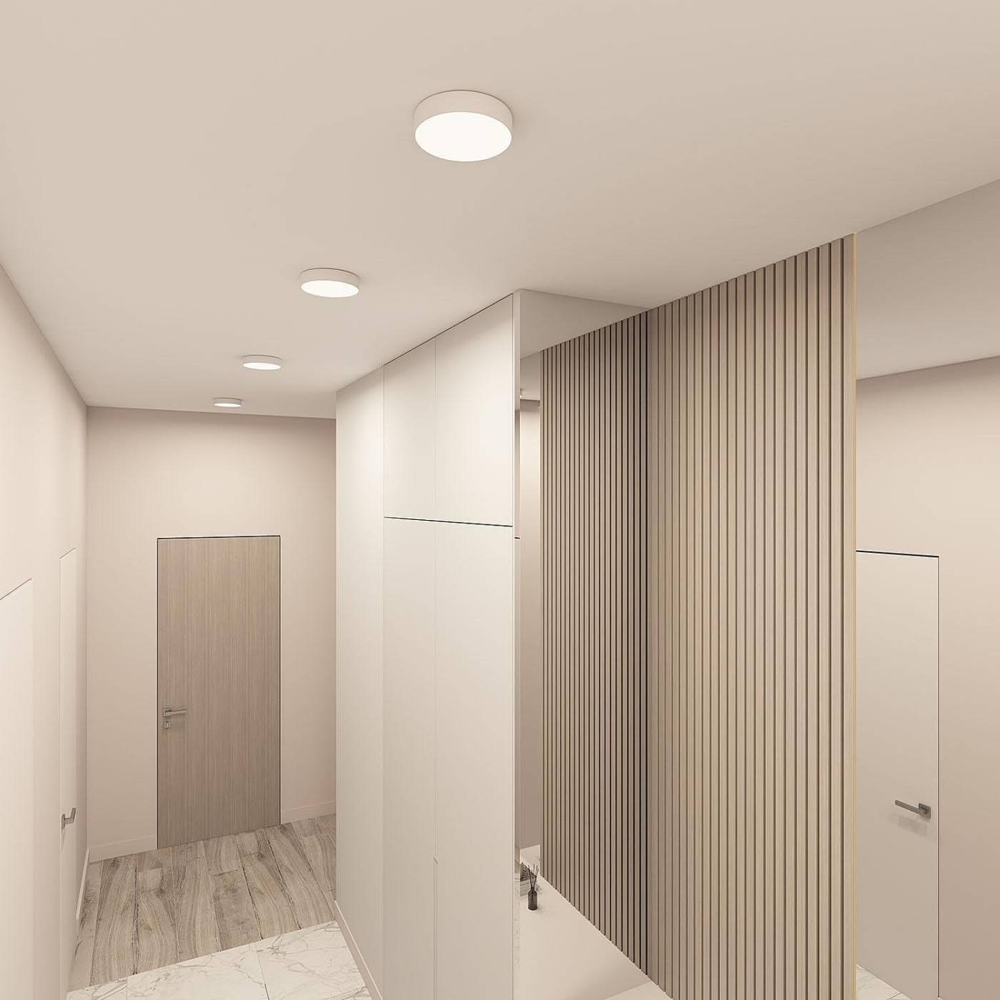 DK2850-WH Светильник потолочный Denkirs Tab DK2850-WH