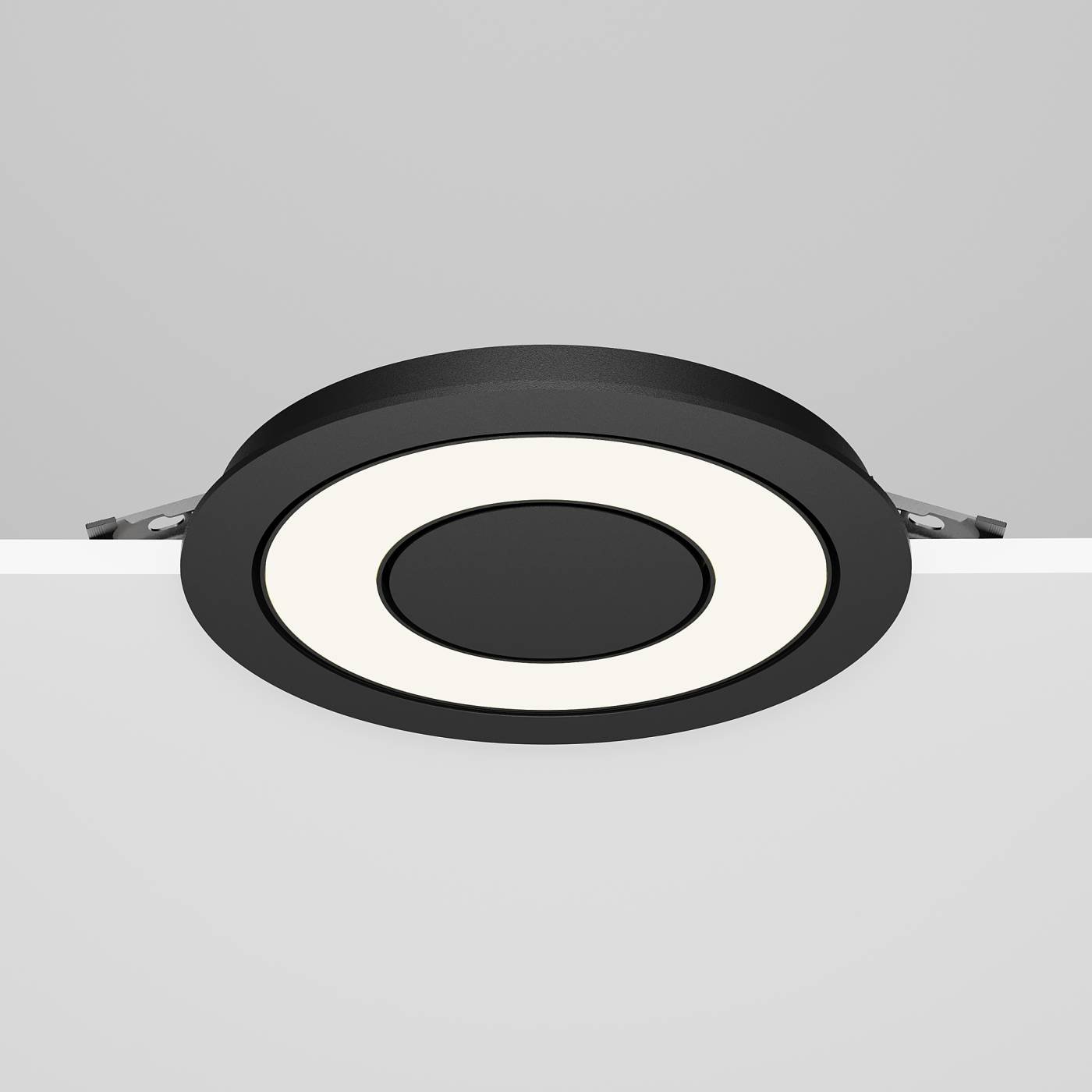 DL102-12W4K-B Встраиваемый светильник Maytoni Vector DL102-12W4K-B