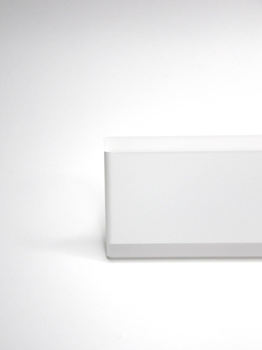 Настенный светильник Elvan 803 GW-8083L-24W-WW-Wh