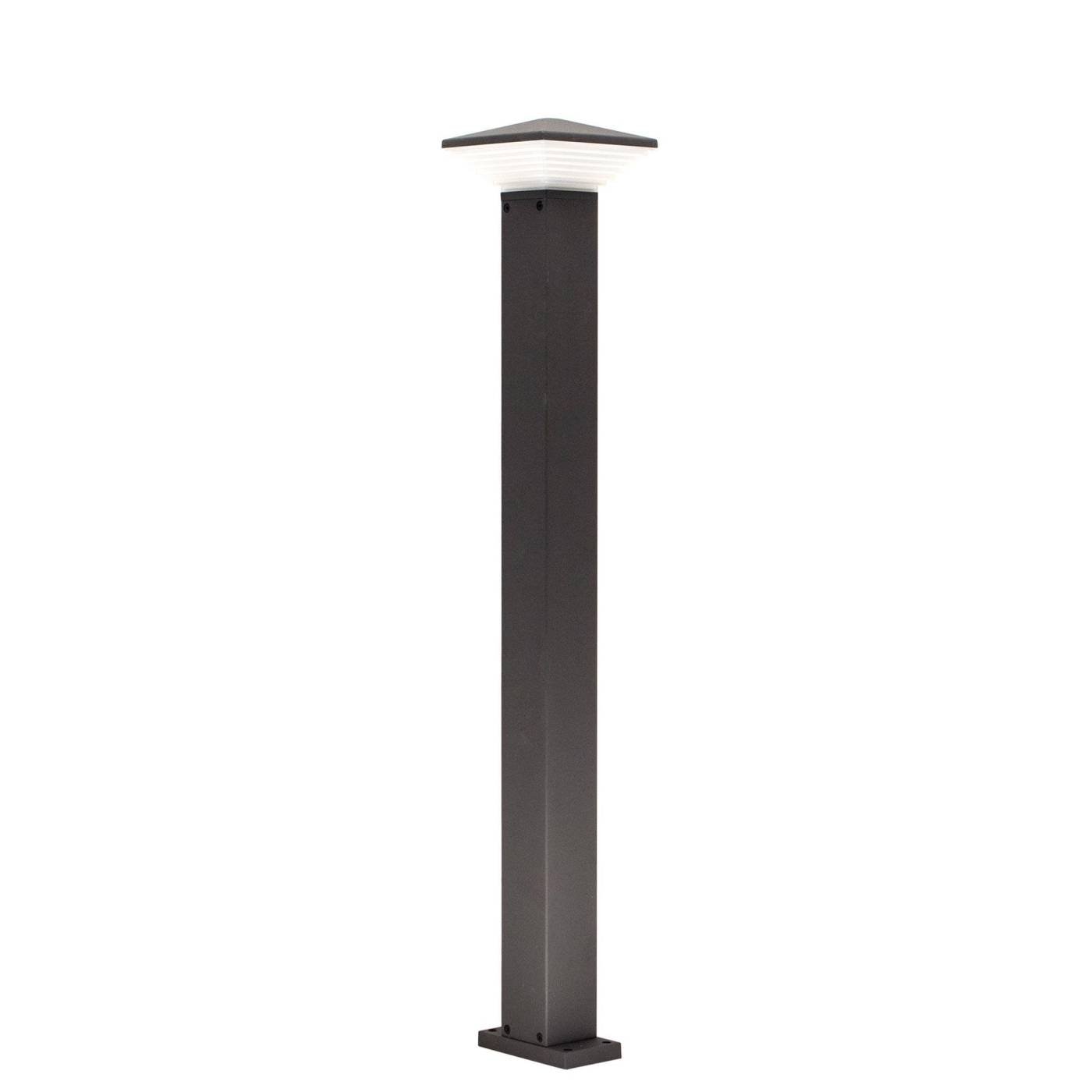 CLU02B Уличный наземный светильник Citilux CLU02B