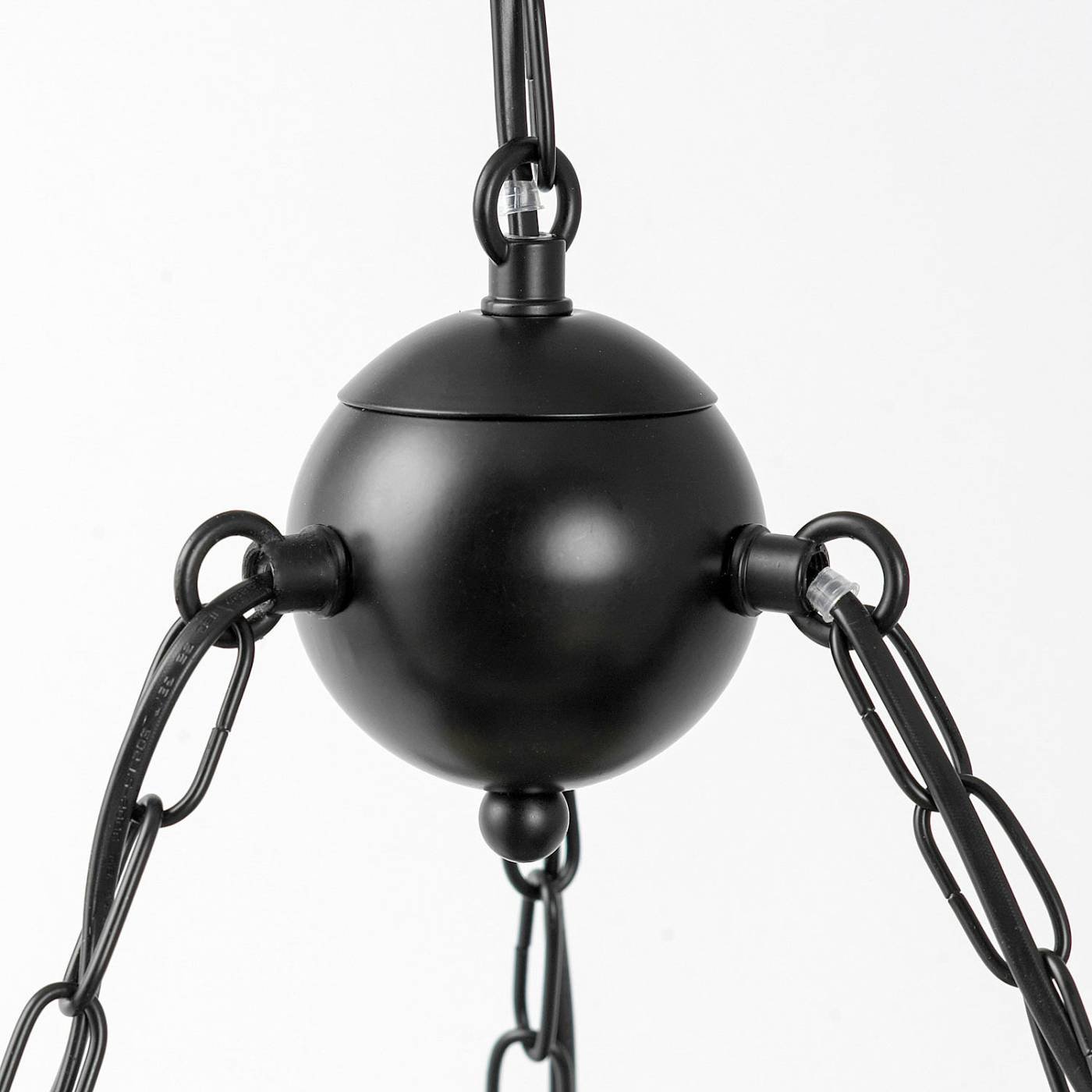 Подвесная люстра Lussole Midland LSP-8980