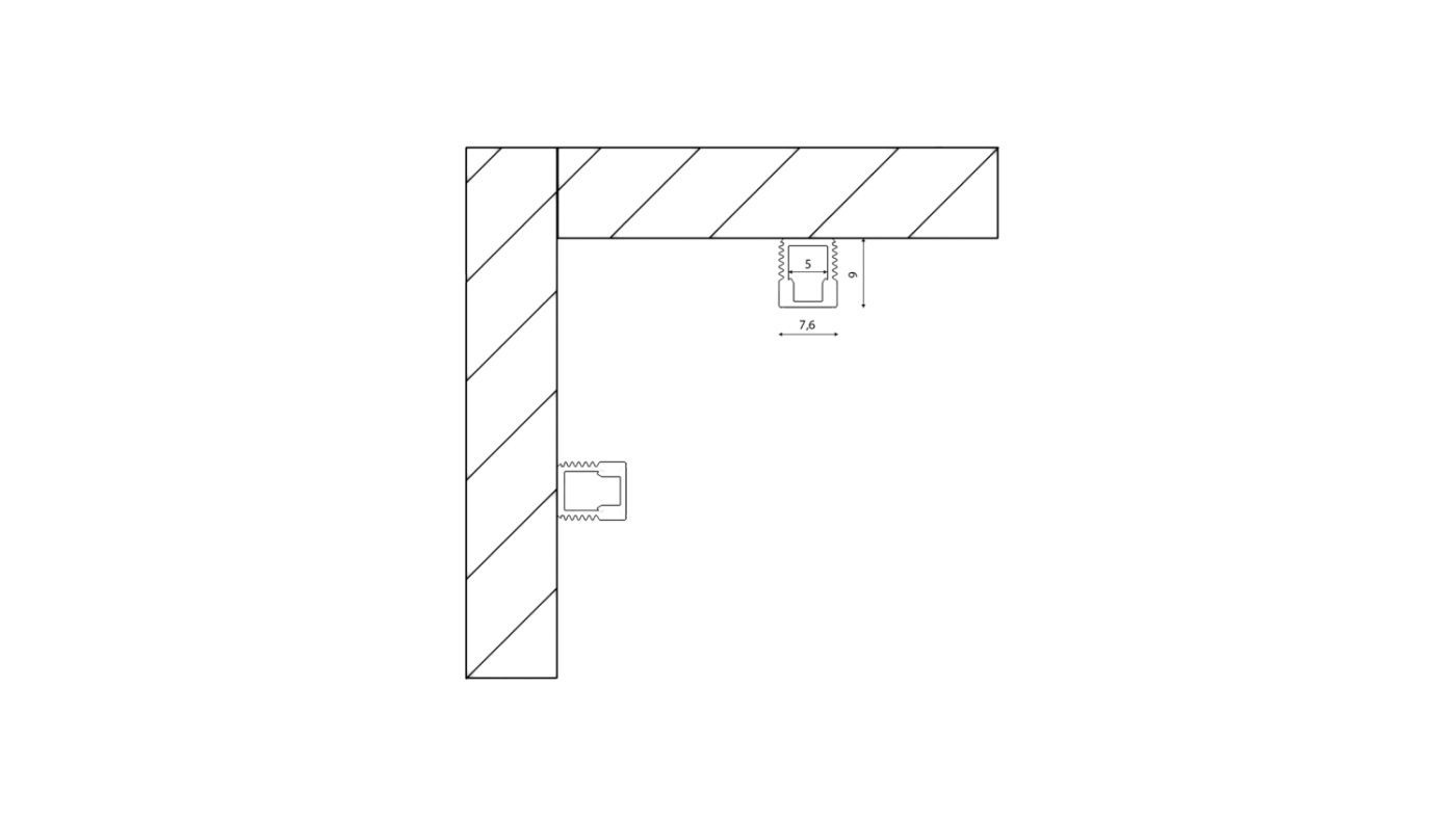 00-00038752 Профиль SF SWG Standard 00-00038752