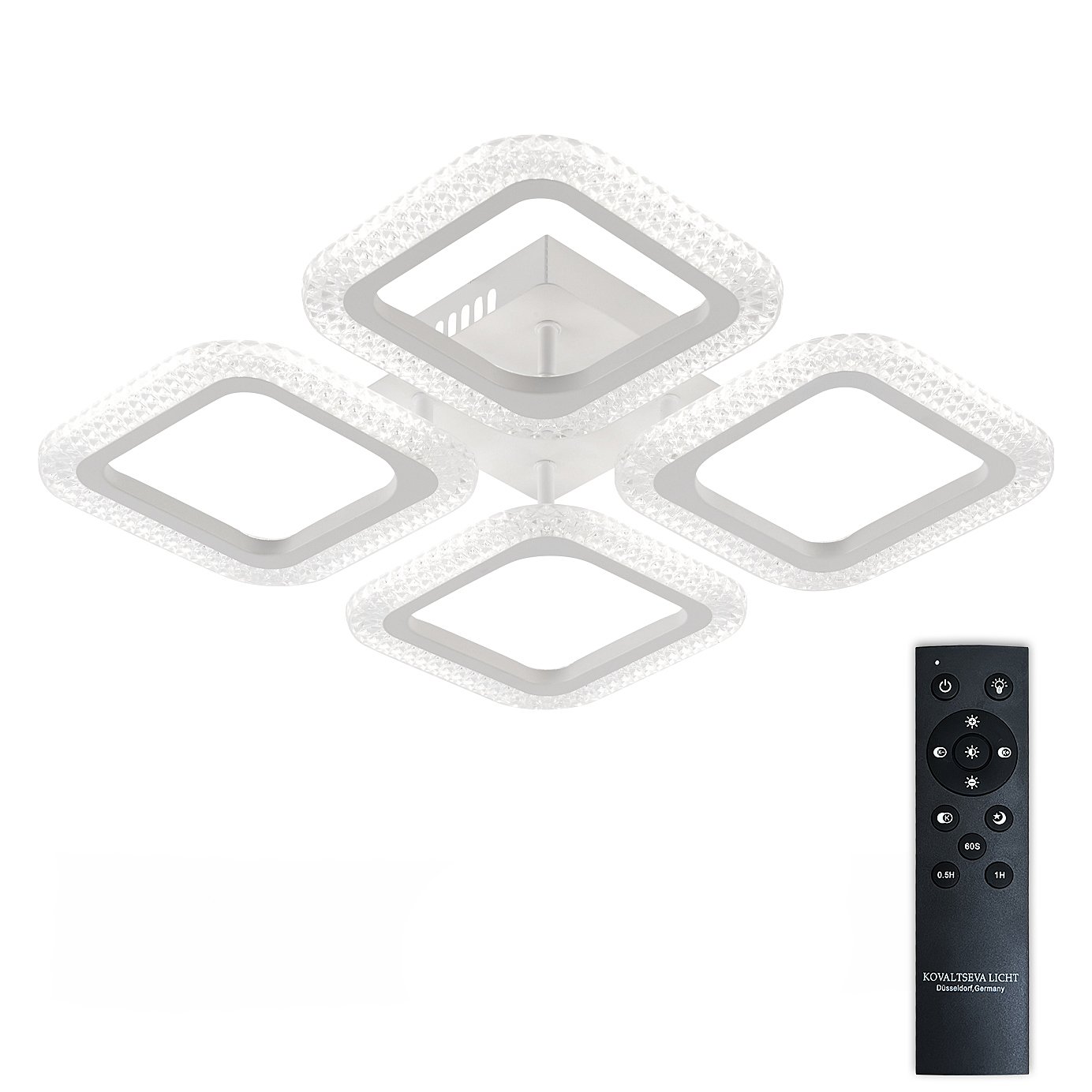 Потолочная люстра Natali Kovaltseva Sm LED LAMPS 81445