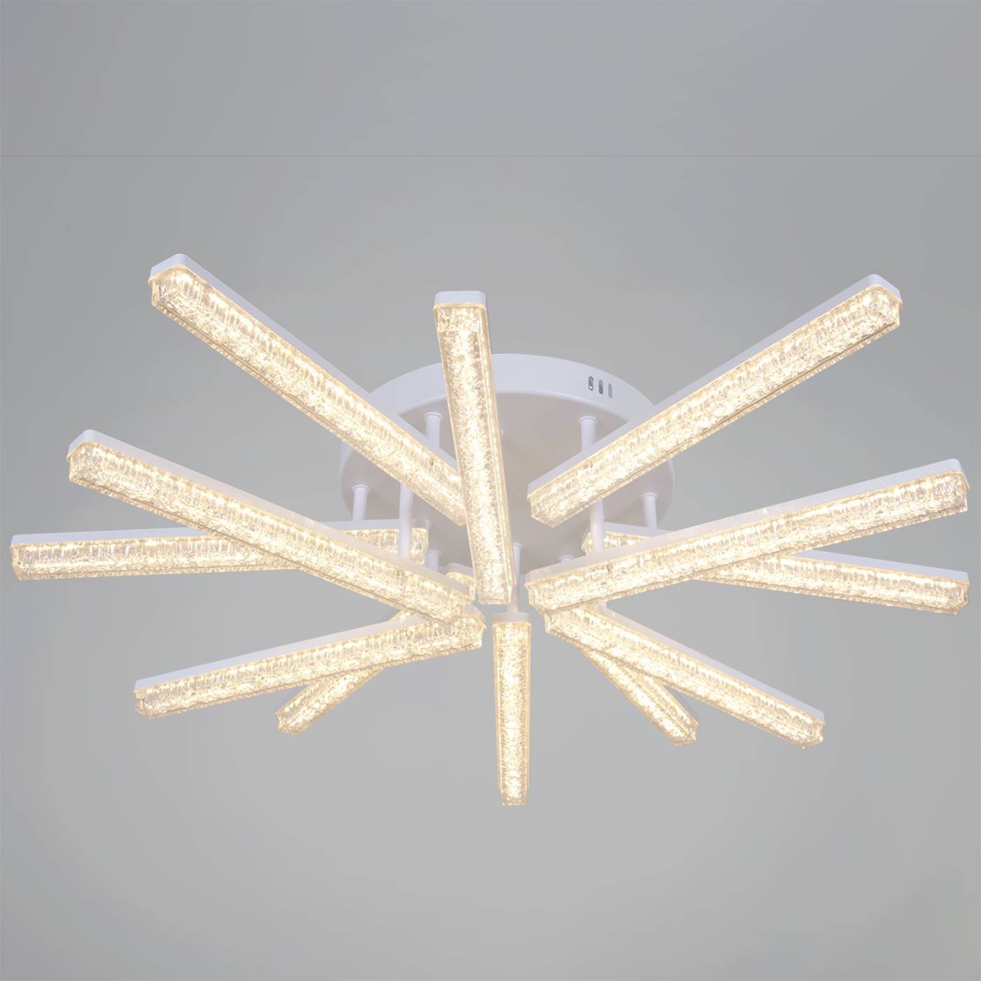 Потолочная люстра Reluce 68290-0.3-6+6 WH