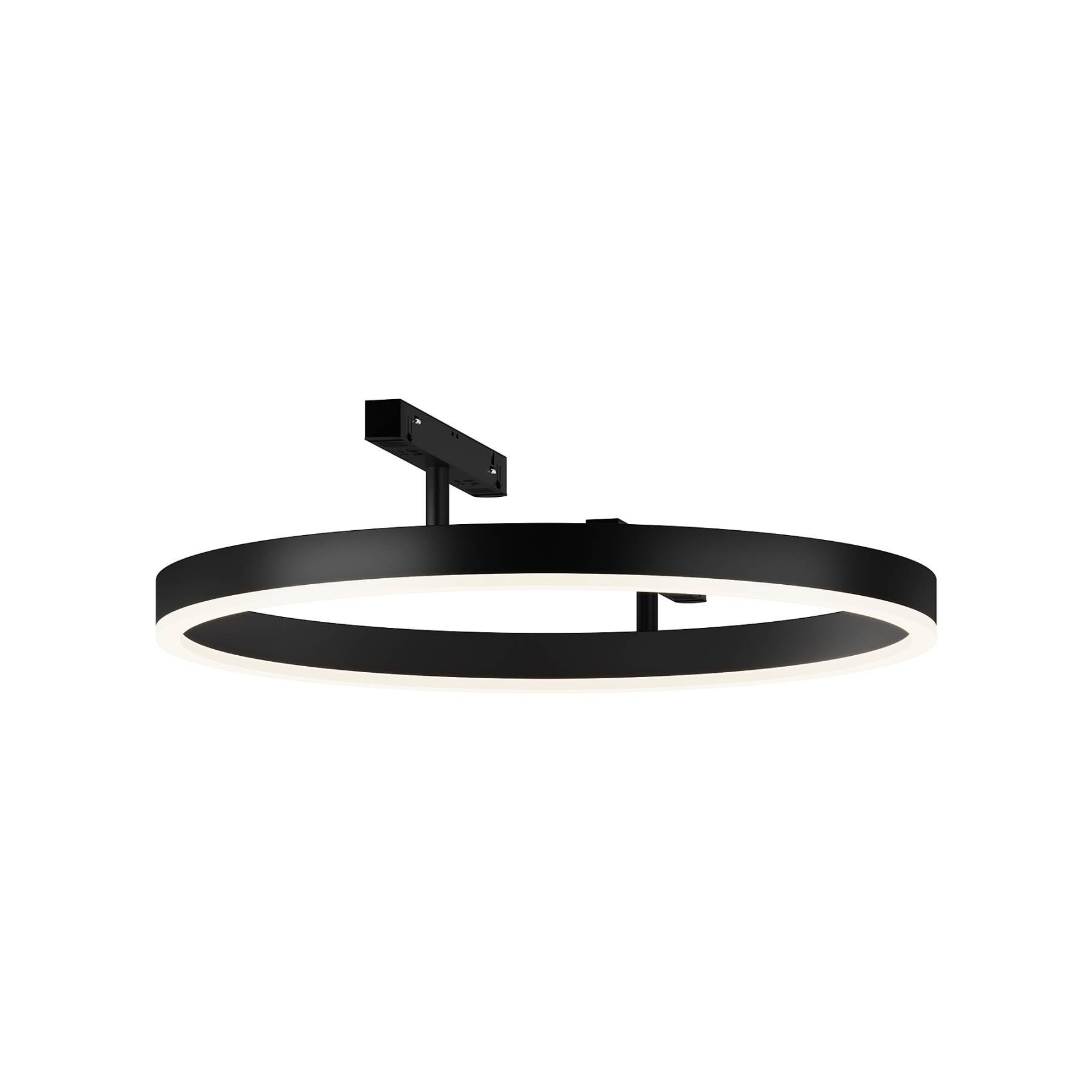 TR227-2-24W4K-B Трековый светильник Maytoni Rim TR227-2-24W4K-B