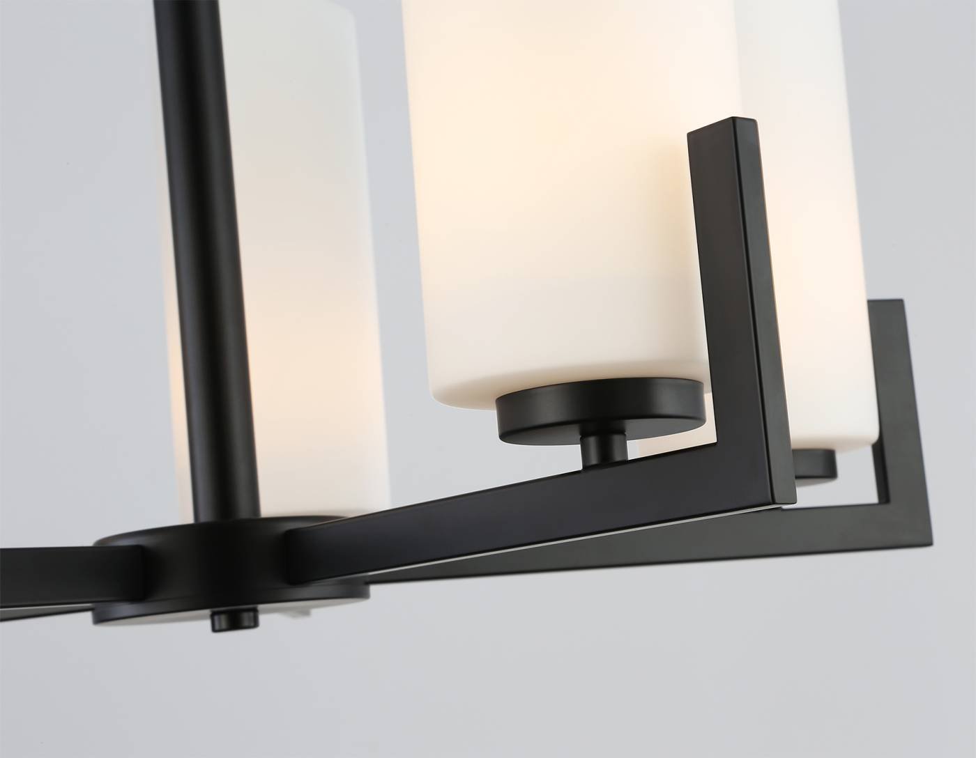 Люстра на штанге Modern Ambrella LH56057