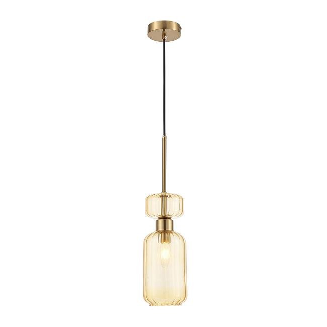 1141/1S Amber Светильник подвесной Escada Gloss 1141/1S Amber