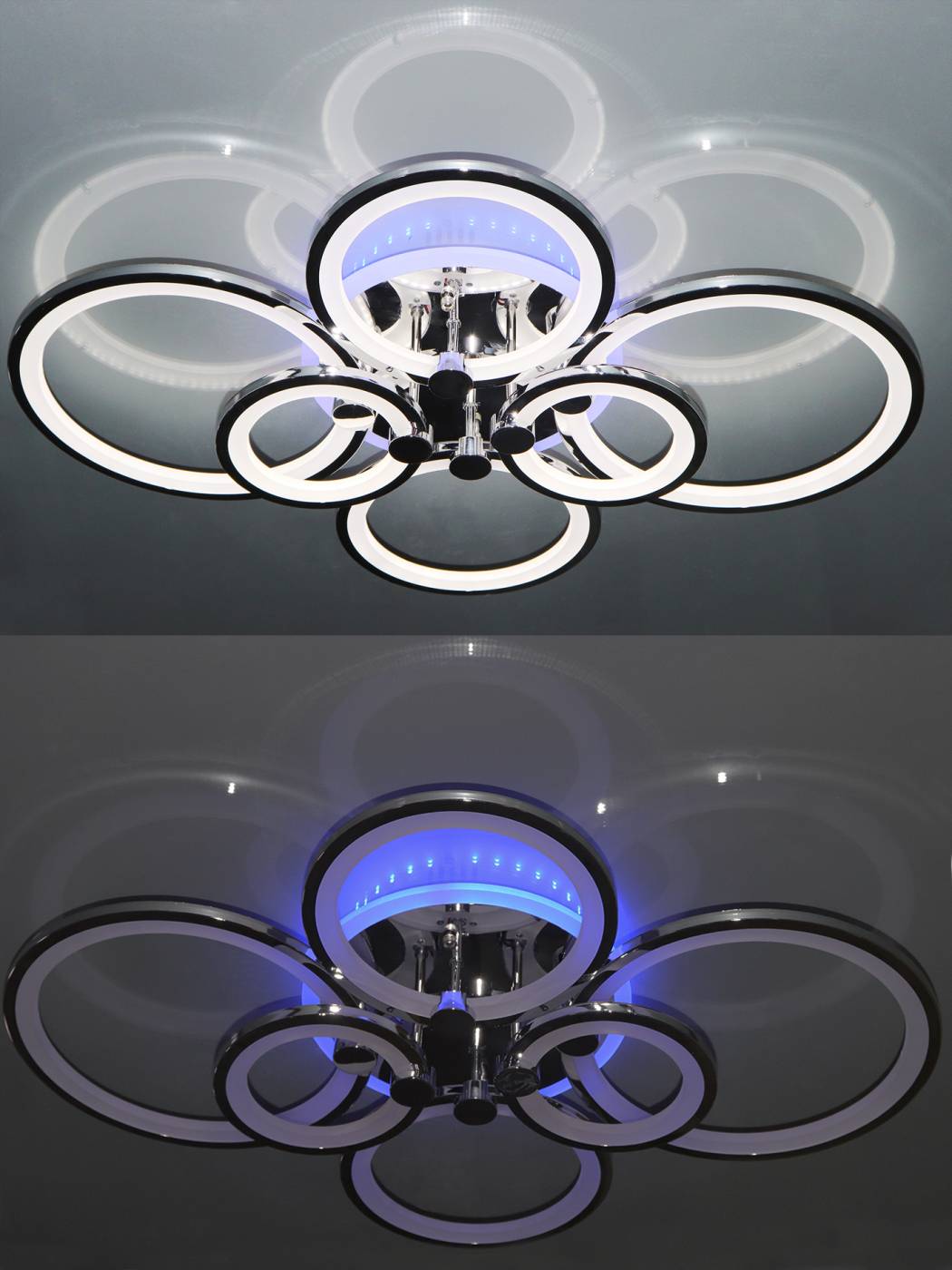 INNOVATION STYLE 83023 Потолочная люстра Natali Kovaltseva Innovation Style INNOVATION STYLE 83023