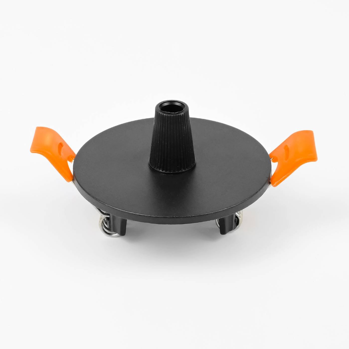 510007 Чаша потолочная встраиваемая 60 д/подвода питания 510117 на 48В Lightstar Due Hermes 510007