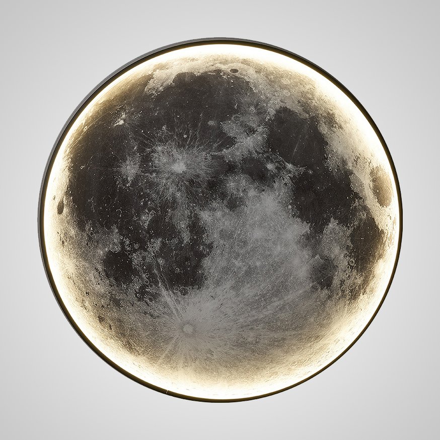 Настенный светильник ImperiumLoft Cosmos-Moon01 208938-23
