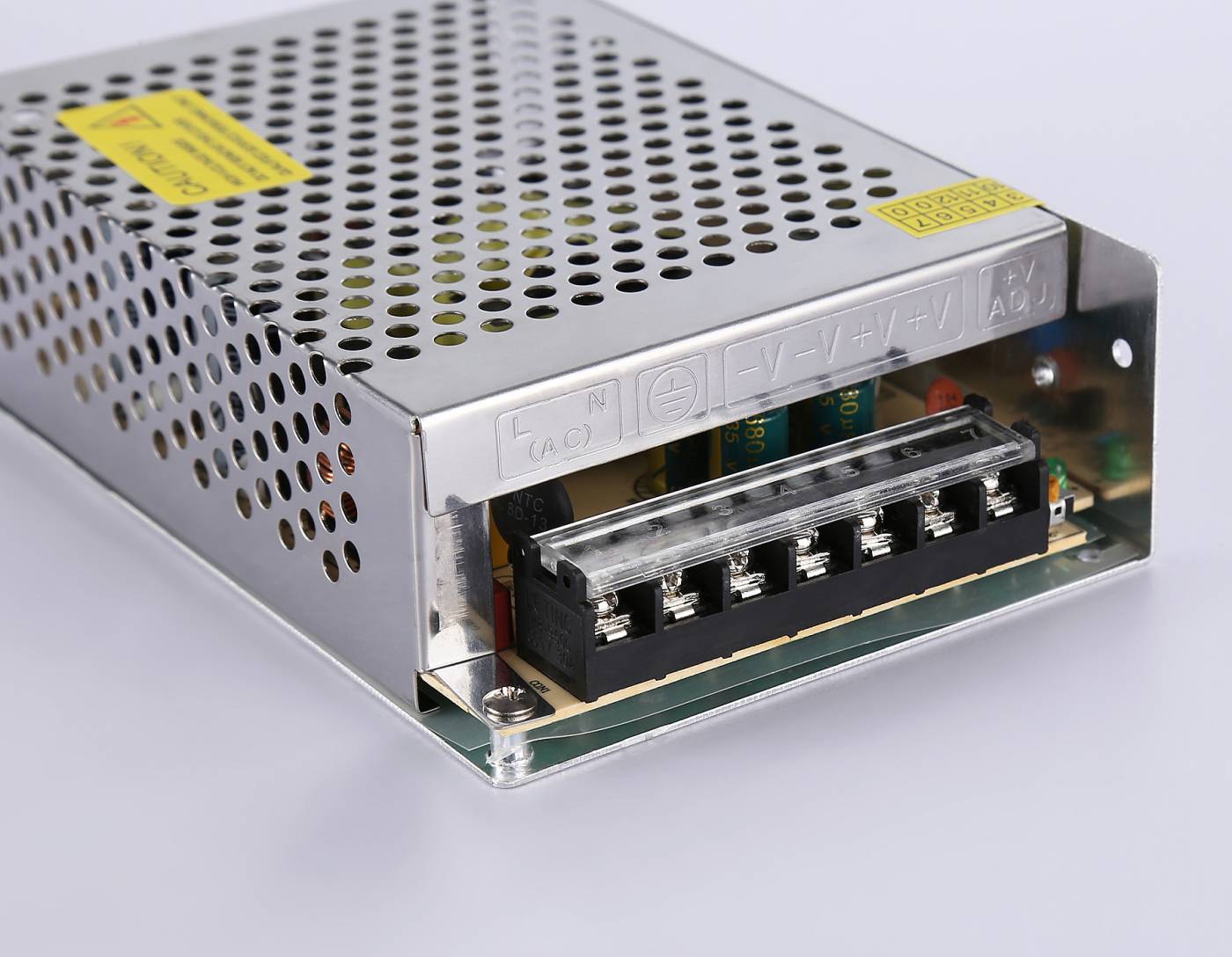 Блок питания для светодиодной ленты 24V 150W Ambrella LED Driver 24V GS9606