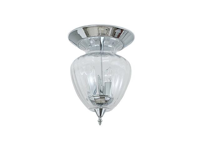 6404/PL chrome new Светильник потолочный Newport Megan 6404/PL chrome new