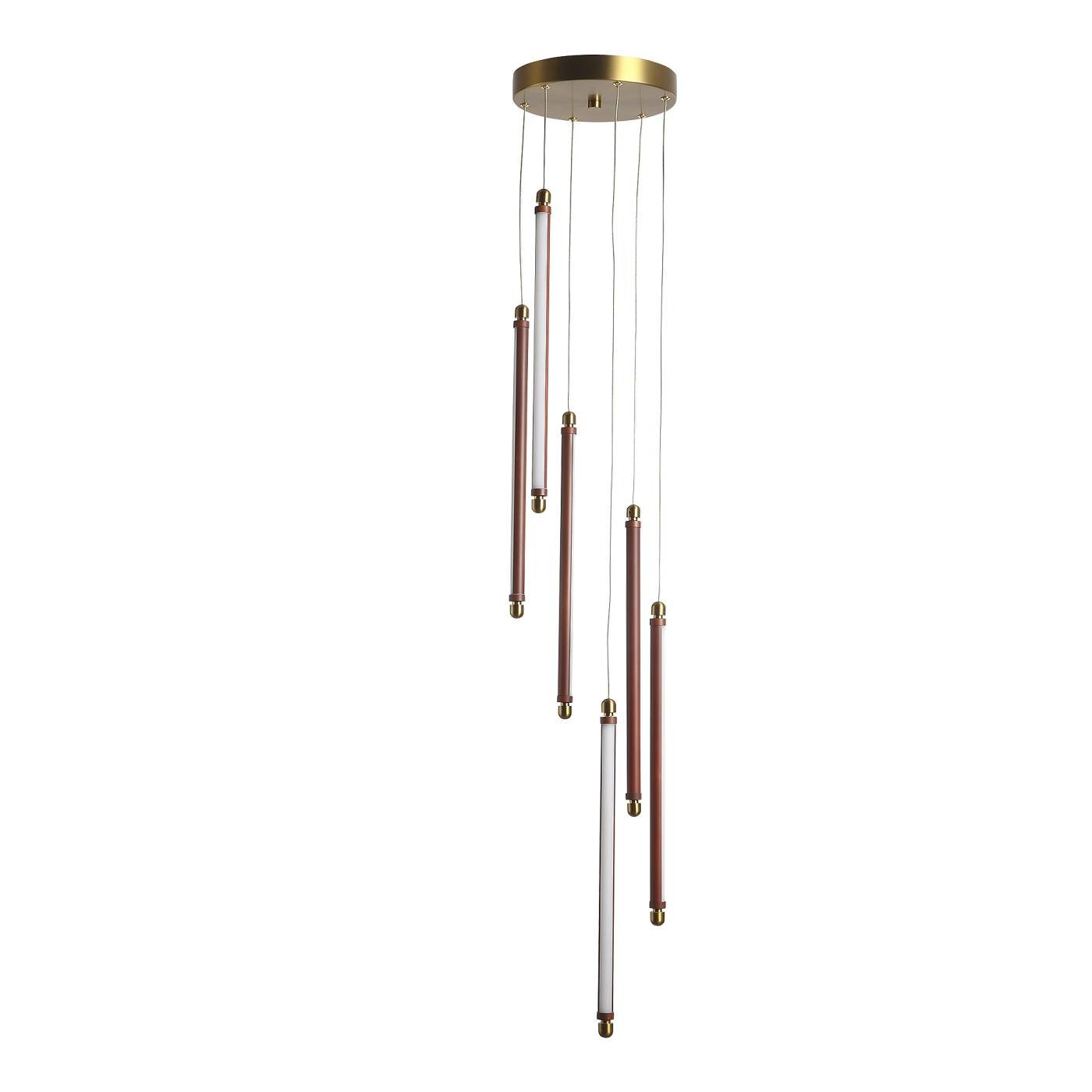 SL6225.303.06 Светильник подвесной ST Luce Brick SL6225.303.06