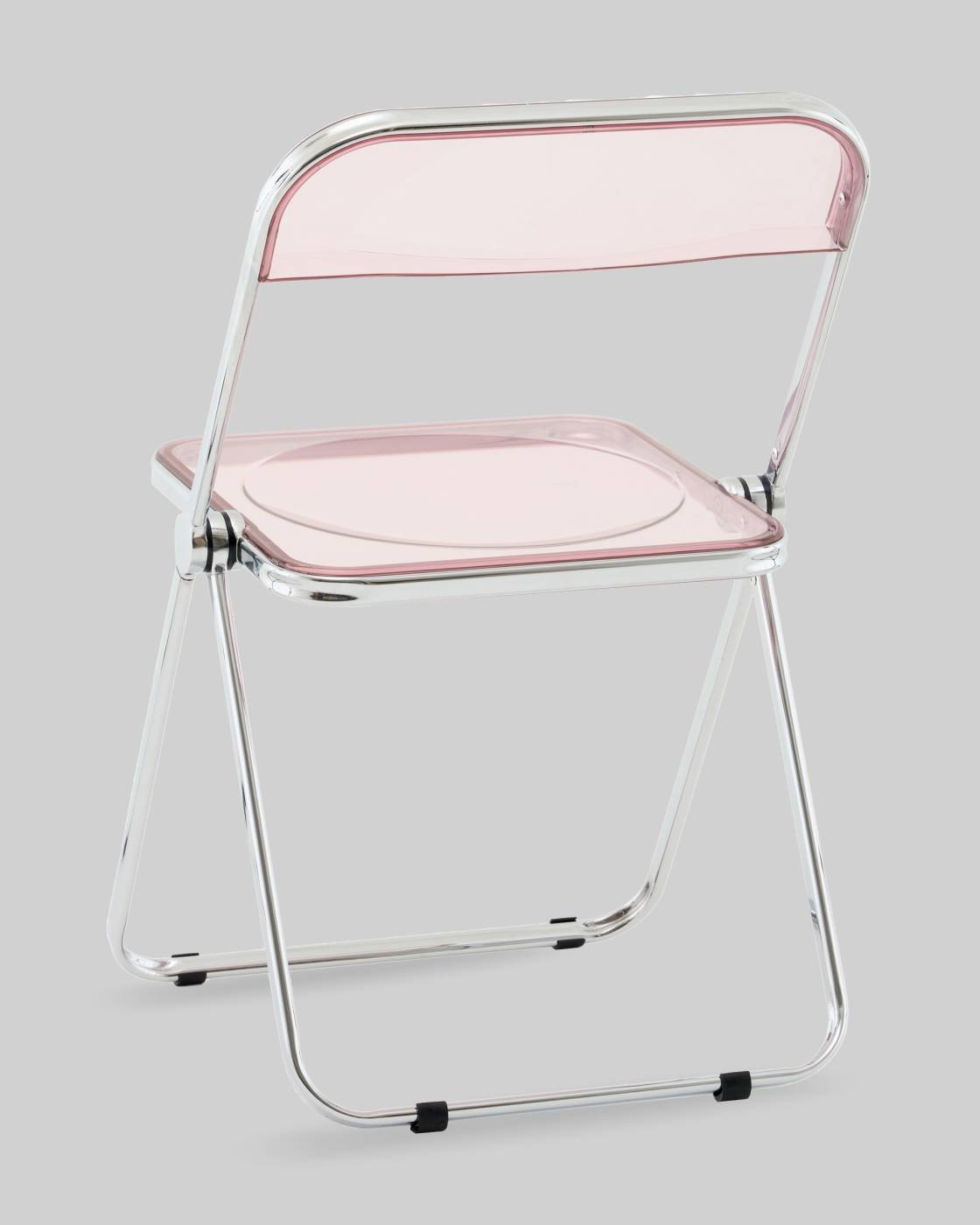 Складной стул Stool Group Fold 9011 pink
