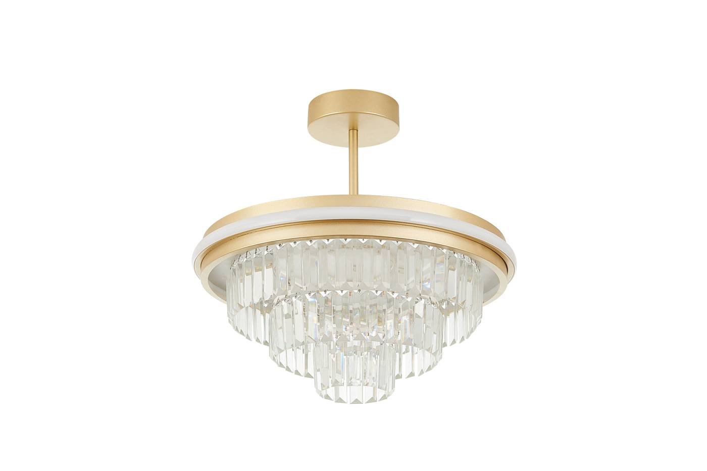 Потолочная люстра Natali Kovaltseva LEDLIGHT LED LAMPS 81115/3C