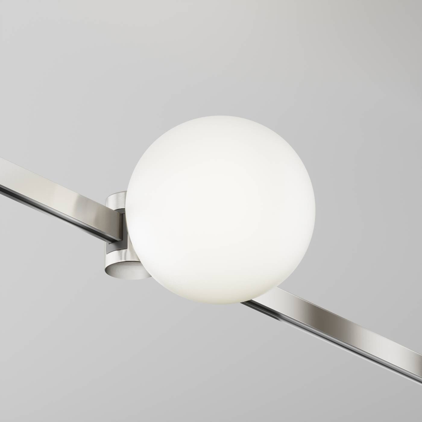 TR229-1-5W4K-PT Трековый светильник Luna Maytoni TR229-1-5W4K-PT
