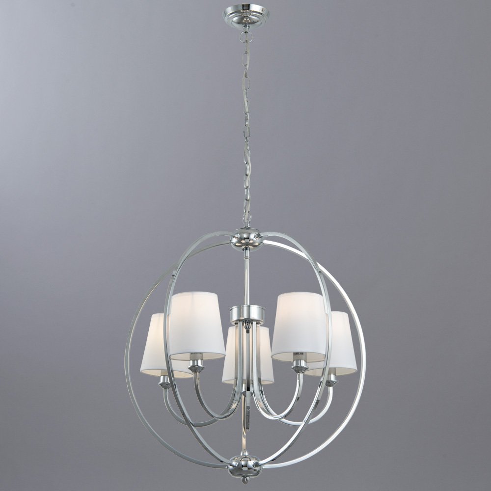 A9022SP-5CC Подвесная люстра Arte Lamp Patricia A9022SP-5CC