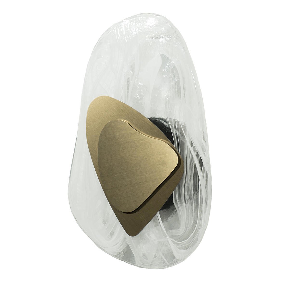 10102 Gold Настенный светильник Loft It Sunwave 10102 Gold