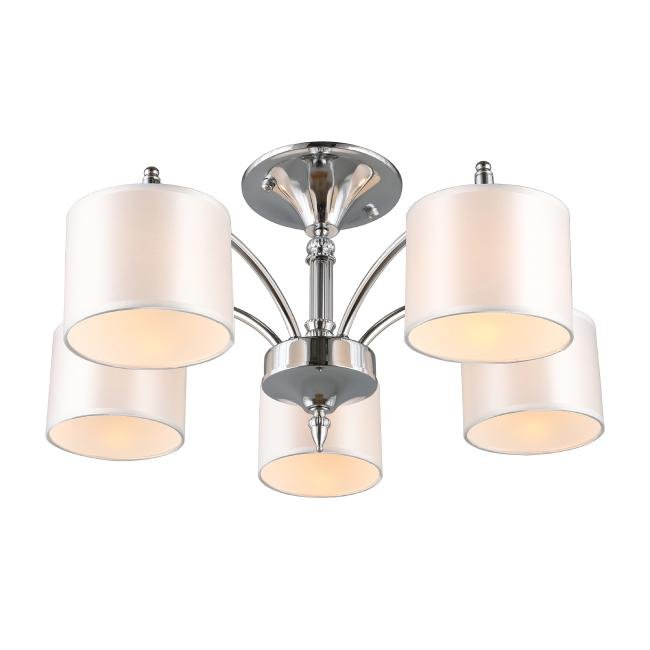 OML-64707-05 Потолочная люстра Omnilux Alghero OML-64707-05