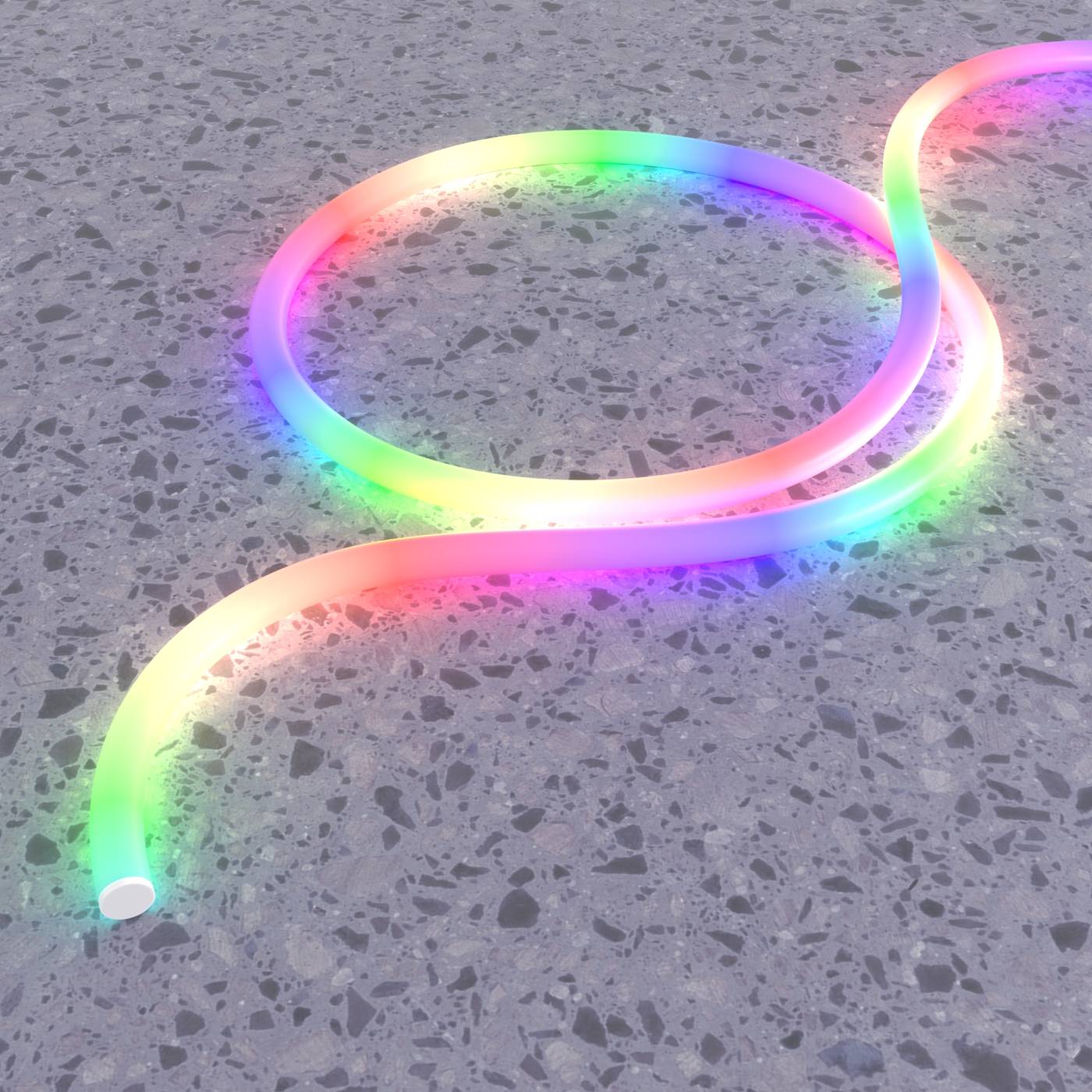 20305 Светодиодный шнур Maytoni Круглый 360 20305