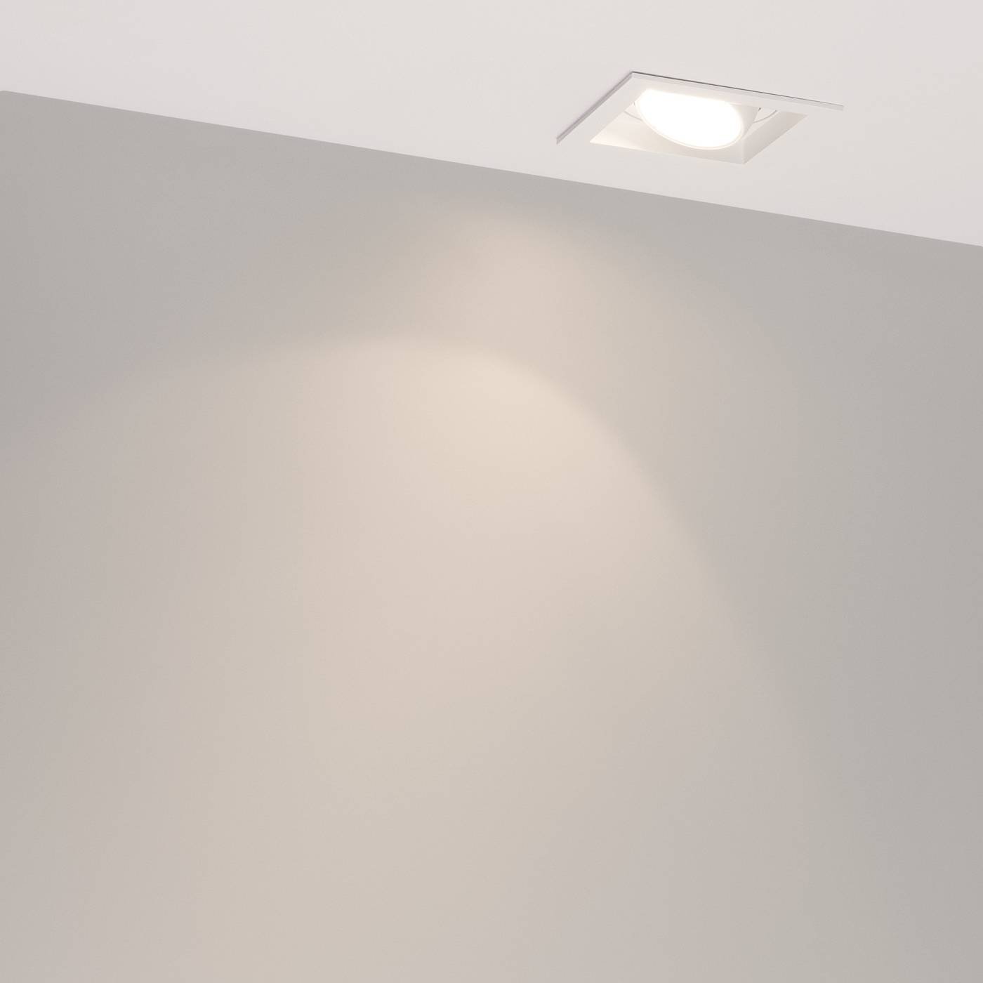 Встраиваемый светильник Arlight Vortex 057913