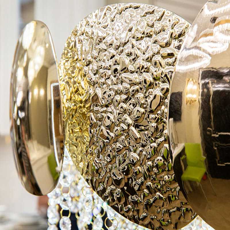 L38555.92 Потолочная хрустальная люстра L'Arte Luce Luxury Mastery L38555.92