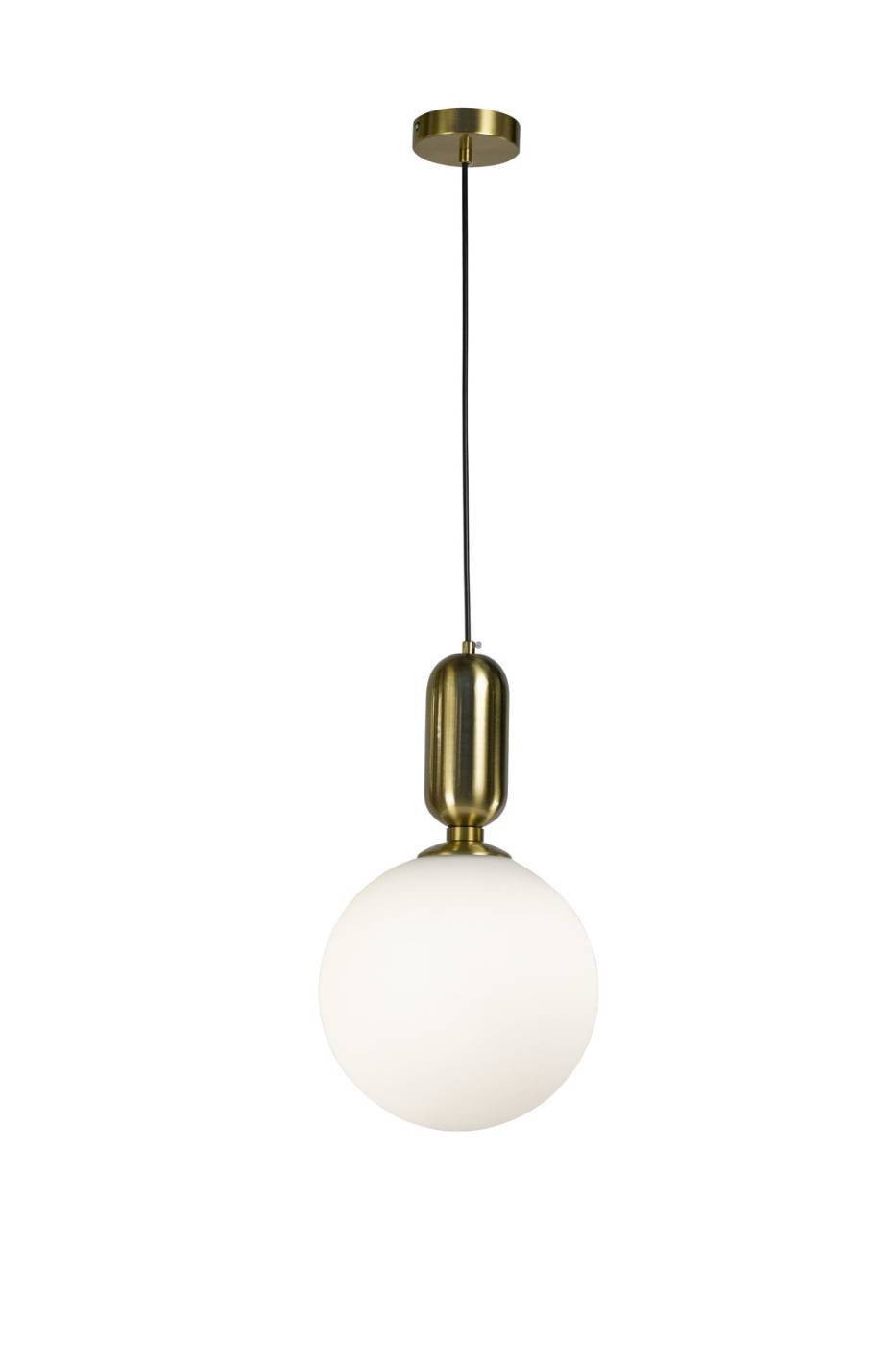 Светильник подвесной AM Group AM460 L250 POLISHED GOLD