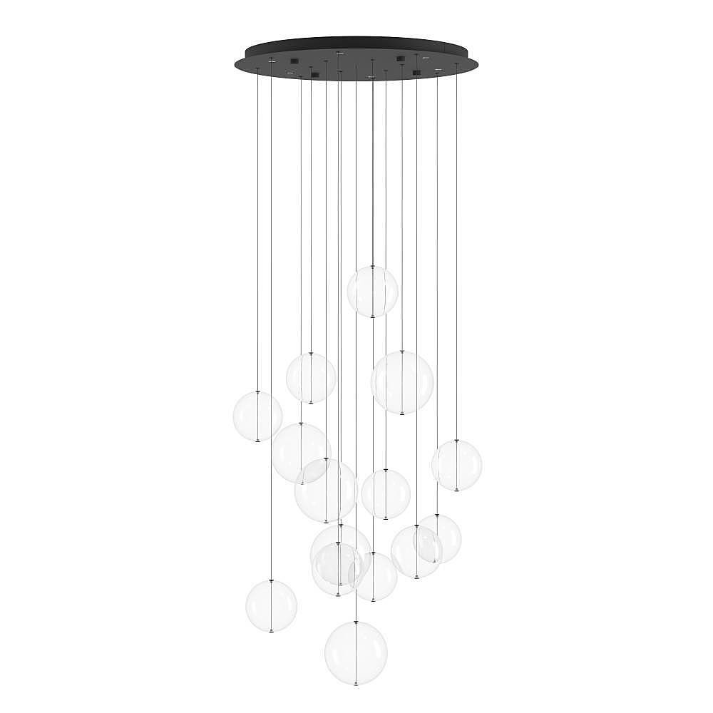 390333 Люстра каскадная Eglo Espardello 390333