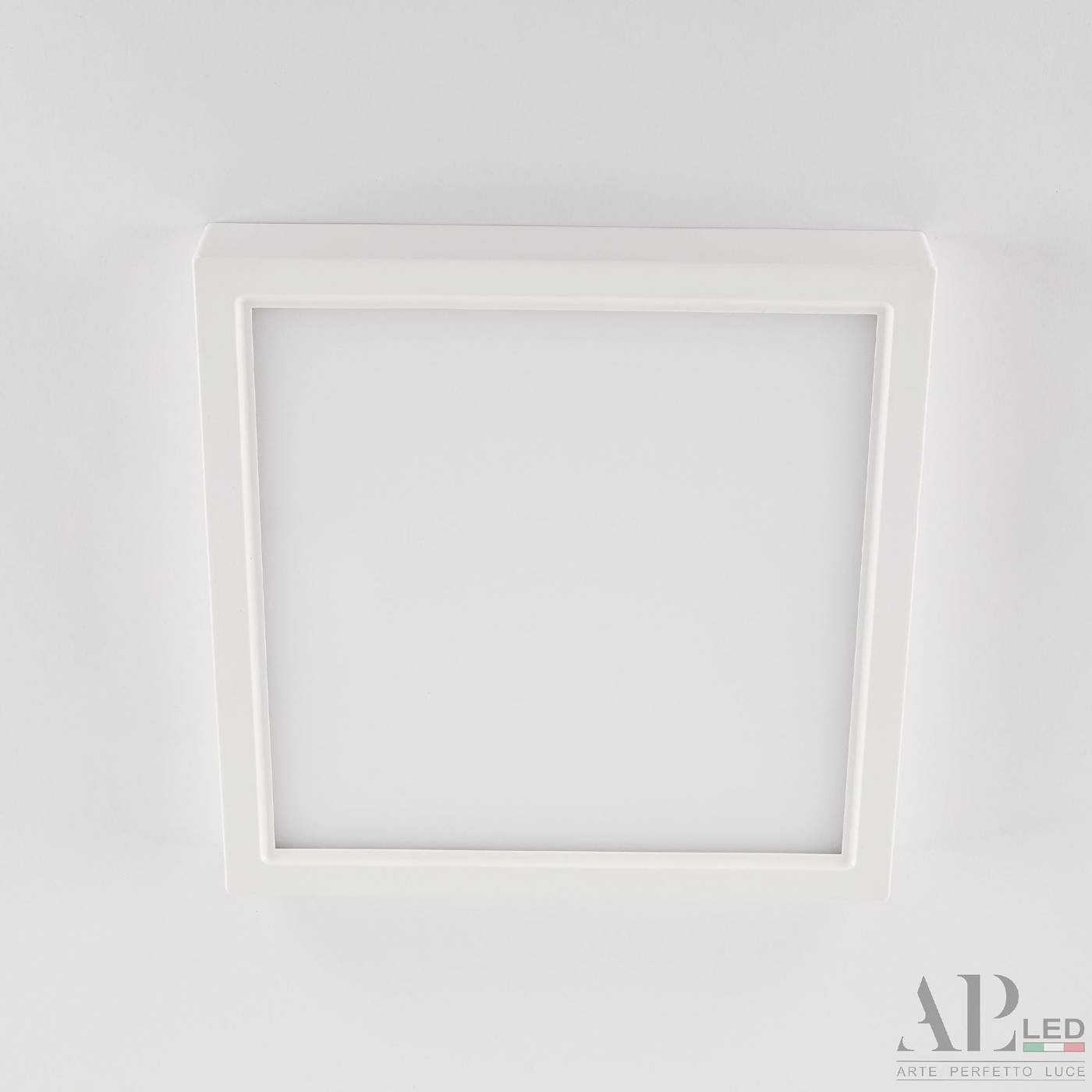 Светильник потолочный APL Led Ingrid 3322.LDF1604M/12W/6K