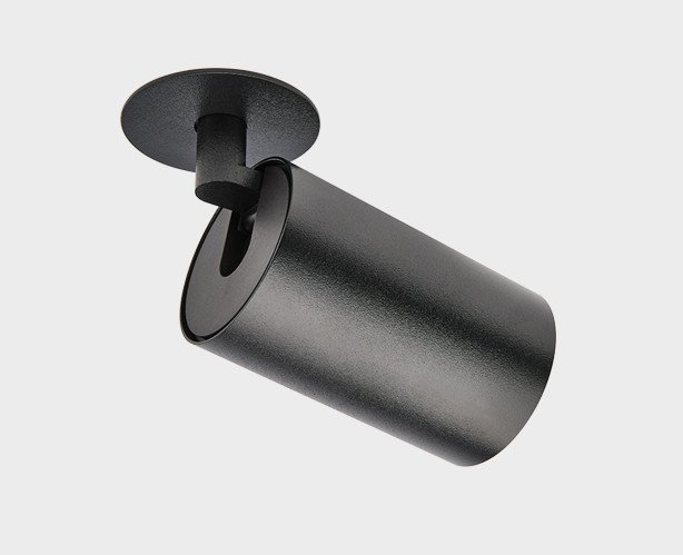 DANNY FR black Встраиваемый светильник Italline DANNY DANNY FR black