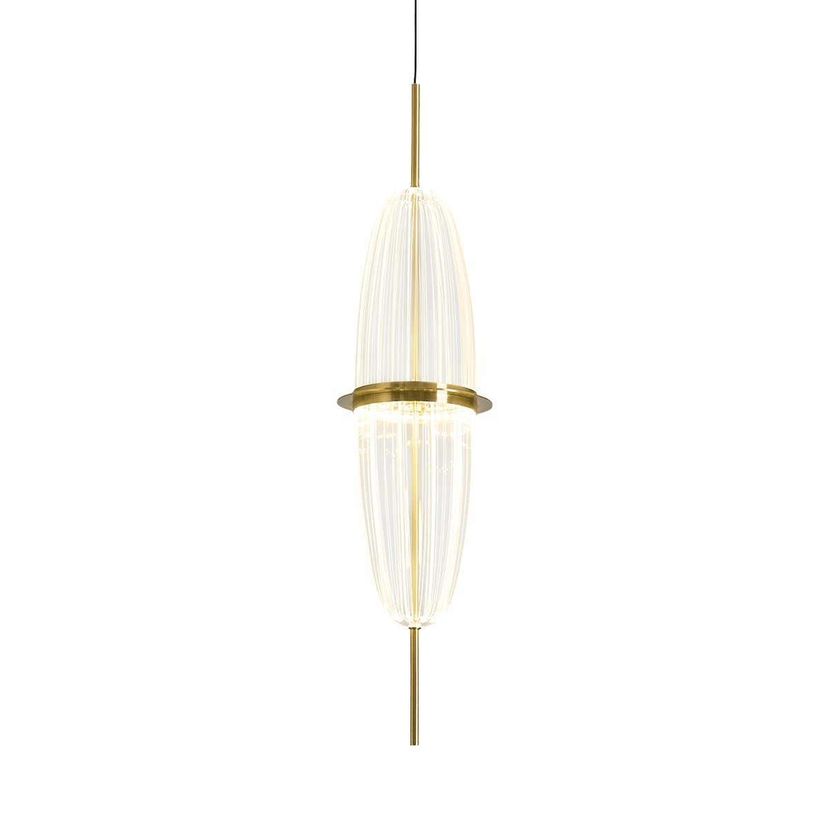 8631P/A copper/clear Светильник подвесной Delight Collection 8631P 8631P/A copper/clear