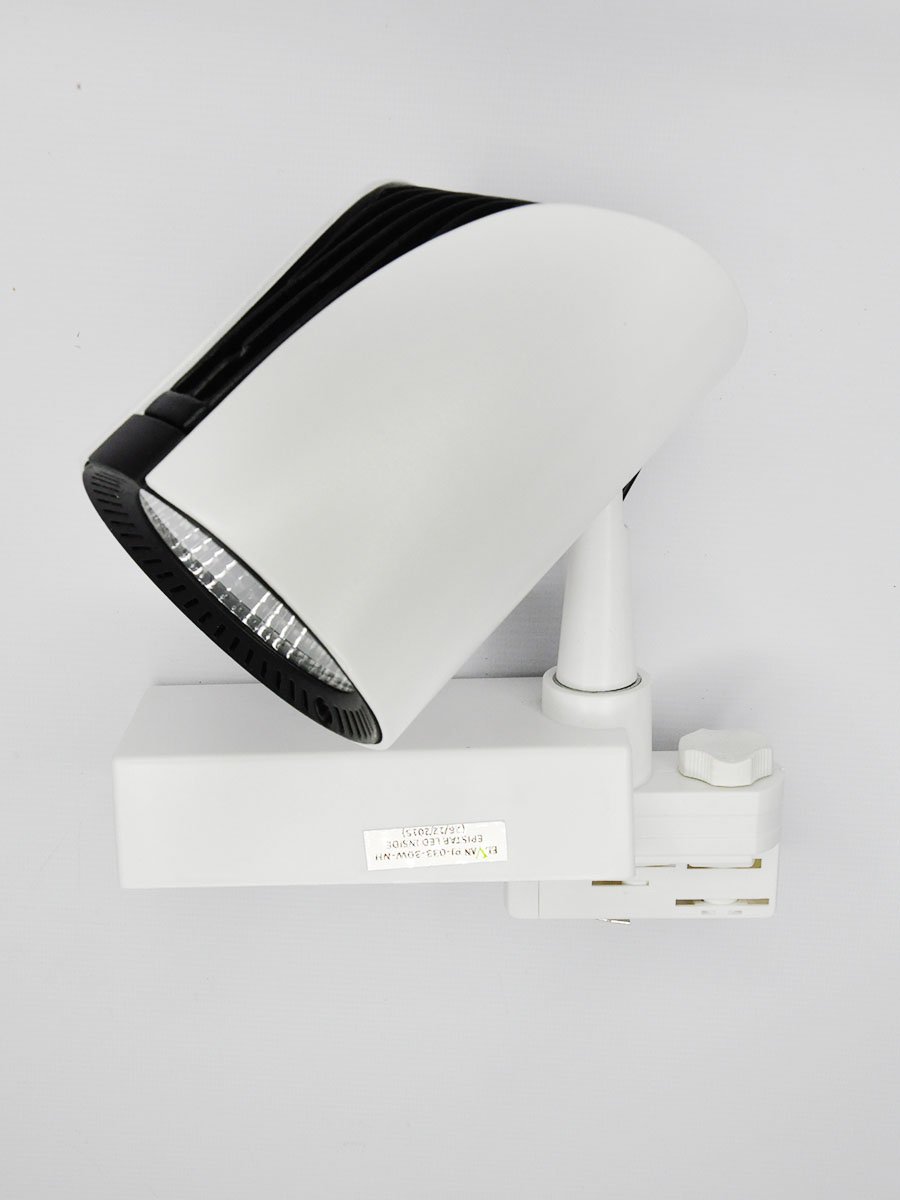 Трековый светильник Elvan ST-033-30W-NH