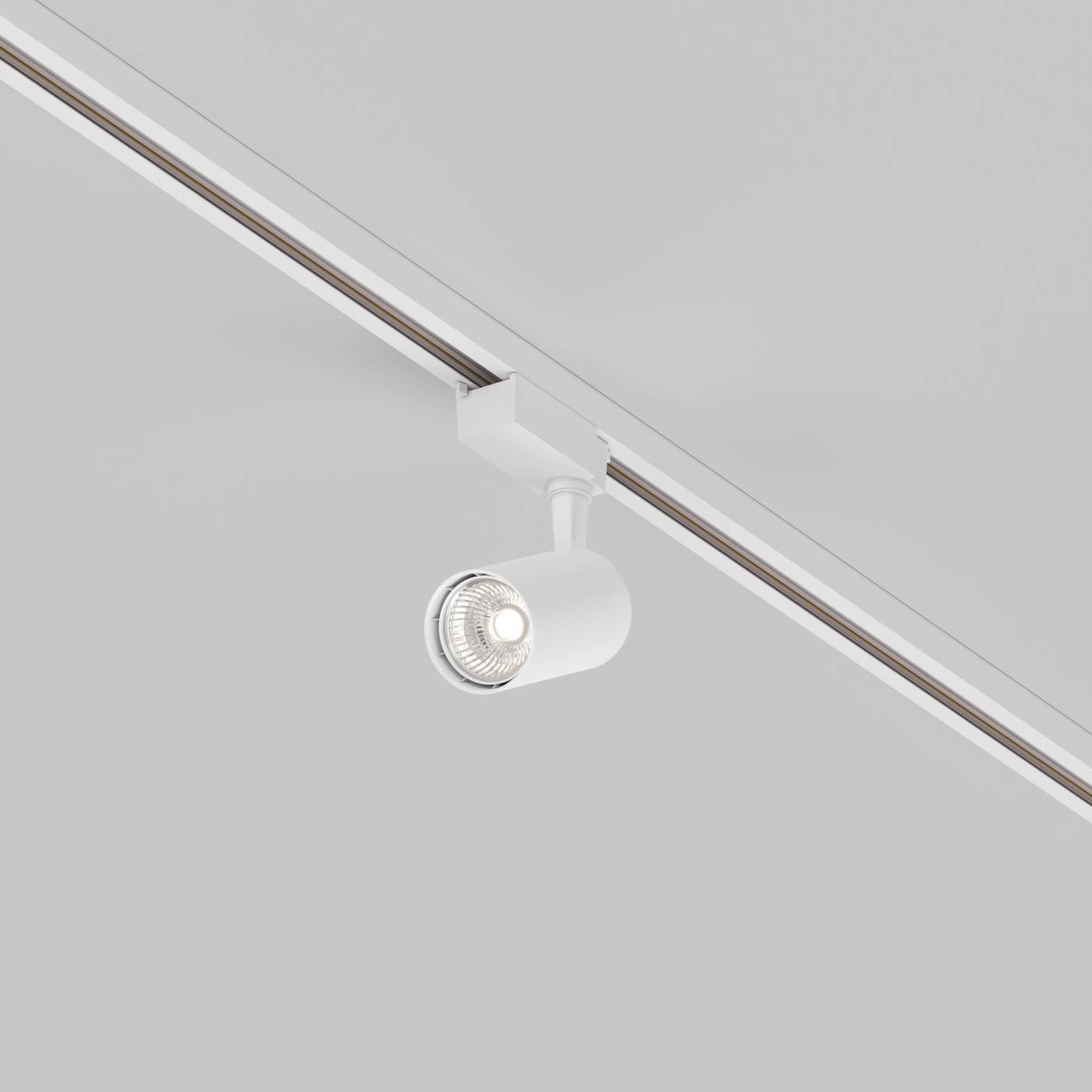 Трековый светильник Maytoni Vuoro Unity TR003-1-6W4K-M-W