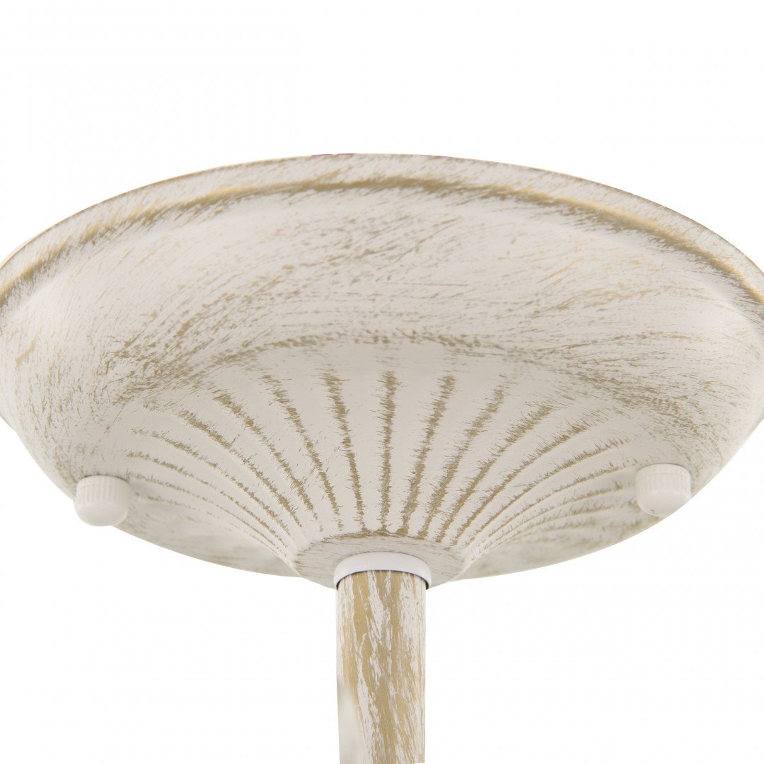 340800/6 WT+G Потолочная люстра Arte Milano Am340800 340800/6 WT+G