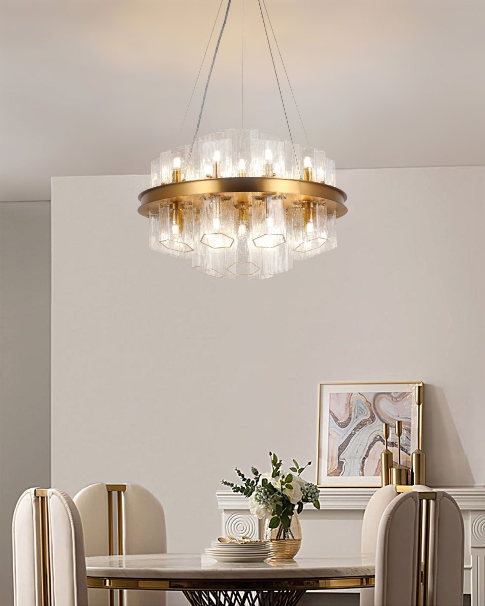 BRCH9191-AB Подвесная люстра Delight Collection BRCH9191 BRCH9191-AB