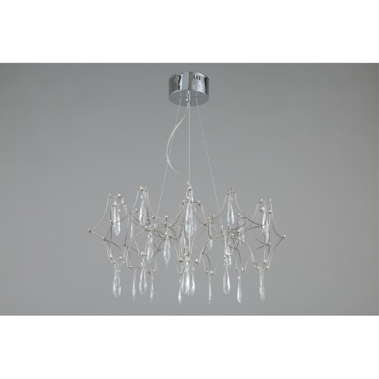 OML-95403-25 Подвесная люстра Orvieto Omnilux OML-95403-25