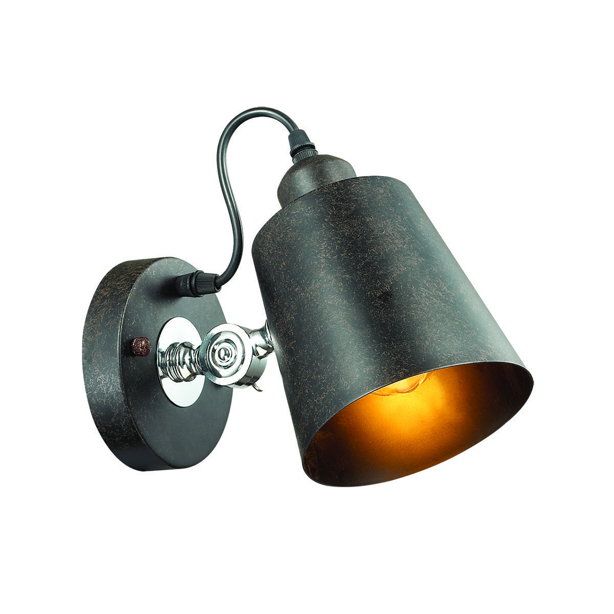 3532/1W Настенное бра Lumion Neropius 3532/1W